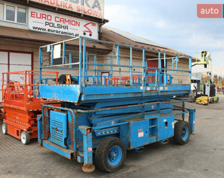 Skyjack SJ, объемом двигателя 0 л и пробегом 0 тыс. км за 18846 $, фото 2 на Automoto.ua