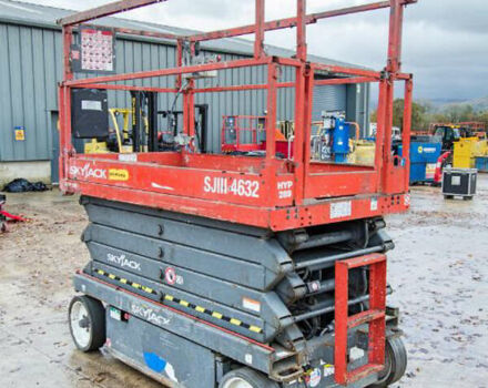 Skyjack SJ, об'ємом двигуна 0 л та пробігом 0 тис. км за 13834 $, фото 6 на Automoto.ua