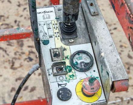 Skyjack SJ, об'ємом двигуна 0 л та пробігом 0 тис. км за 13834 $, фото 5 на Automoto.ua