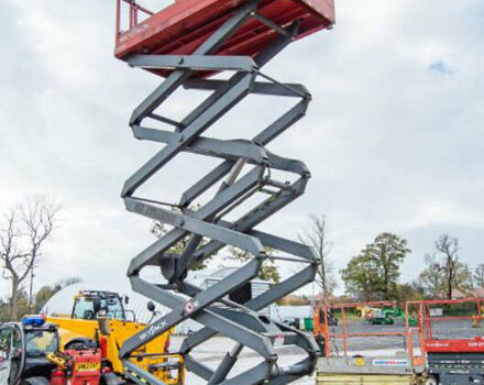 Skyjack SJ, об'ємом двигуна 0 л та пробігом 0 тис. км за 13834 $, фото 4 на Automoto.ua