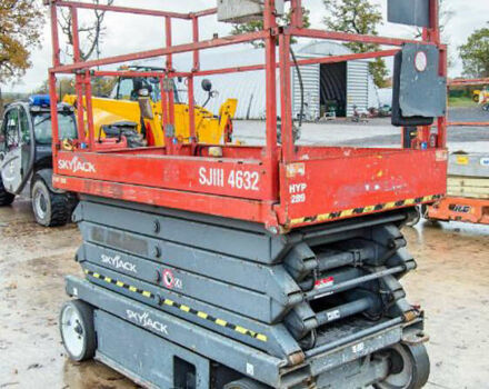 Skyjack SJ, об'ємом двигуна 0 л та пробігом 0 тис. км за 13834 $, фото 2 на Automoto.ua