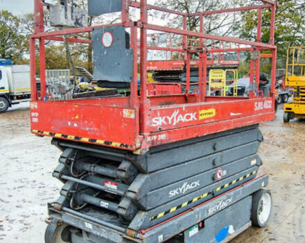 Skyjack SJ, об'ємом двигуна 0 л та пробігом 0 тис. км за 13834 $, фото 1 на Automoto.ua