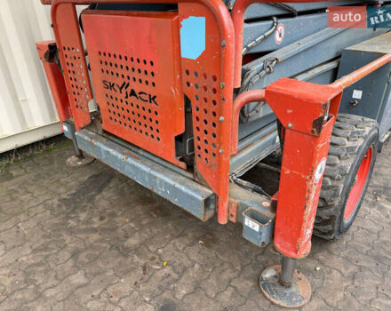 Skyjack SJ, об'ємом двигуна 0 л та пробігом 0 тис. км за 27104 $, фото 37 на Automoto.ua