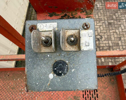 Skyjack SJ, об'ємом двигуна 0 л та пробігом 0 тис. км за 27104 $, фото 17 на Automoto.ua