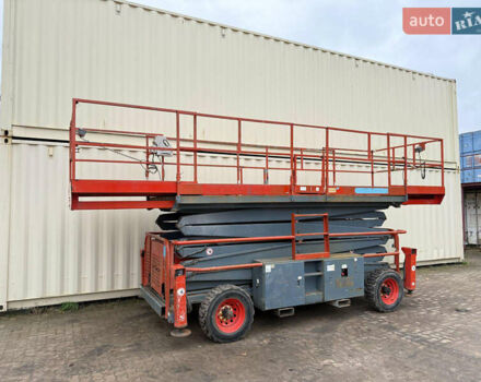 Skyjack SJ, об'ємом двигуна 0 л та пробігом 0 тис. км за 27104 $, фото 24 на Automoto.ua