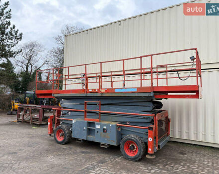 Skyjack SJ, об'ємом двигуна 0 л та пробігом 0 тис. км за 27104 $, фото 29 на Automoto.ua