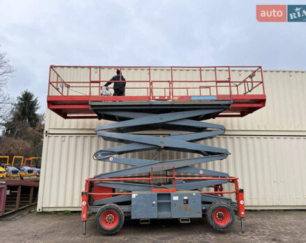 Skyjack SJ, об'ємом двигуна 0 л та пробігом 0 тис. км за 27104 $, фото 41 на Automoto.ua