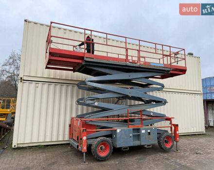 Skyjack SJ, об'ємом двигуна 0 л та пробігом 0 тис. км за 27104 $, фото 42 на Automoto.ua