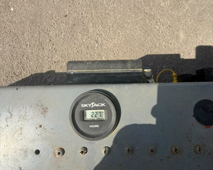 Skyjack SJ, об'ємом двигуна 0 л та пробігом 0 тис. км за 11609 $, фото 6 на Automoto.ua