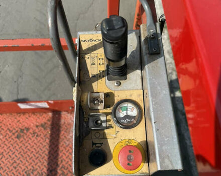Skyjack SJ, об'ємом двигуна 0 л та пробігом 0 тис. км за 11609 $, фото 14 на Automoto.ua