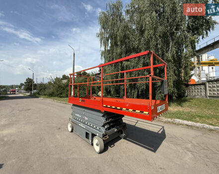Skyjack SJ, об'ємом двигуна 0 л та пробігом 0 тис. км за 11609 $, фото 8 на Automoto.ua