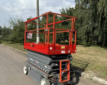 Skyjack SJ, об'ємом двигуна 0 л та пробігом 0 тис. км за 11609 $, фото 11 на Automoto.ua