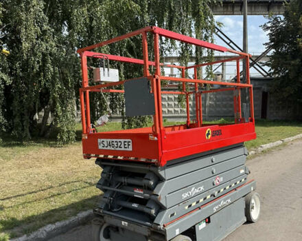 Skyjack SJ, об'ємом двигуна 0 л та пробігом 0 тис. км за 11609 $, фото 12 на Automoto.ua