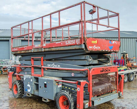 Skyjack SJ, об'ємом двигуна 0 л та пробігом 1 тис. км за 23134 $, фото 2 на Automoto.ua