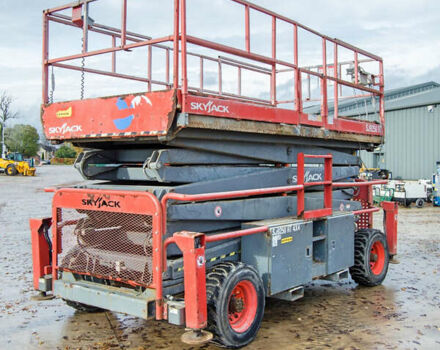 Skyjack SJ, об'ємом двигуна 0 л та пробігом 1 тис. км за 23134 $, фото 1 на Automoto.ua