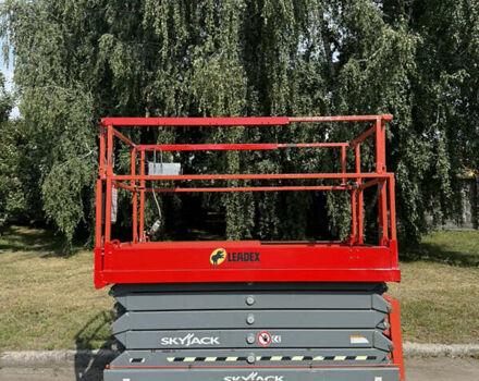 Skyjack SJ, об'ємом двигуна 0 л та пробігом 0 тис. км за 11609 $, фото 13 на Automoto.ua