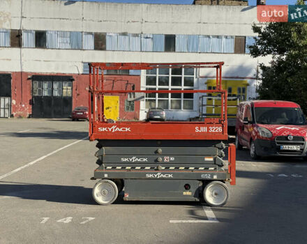 Skyjack SJ, об'ємом двигуна 0 л та пробігом 0 тис. км за 13944 $, фото 1 на Automoto.ua
