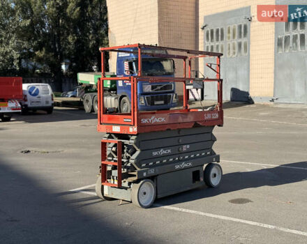 Skyjack SJ, об'ємом двигуна 0 л та пробігом 0 тис. км за 13944 $, фото 6 на Automoto.ua