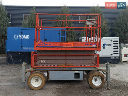 Skyjack SJ 2005 у Києві на Automoto.ua Skyjack SJ, об'ємом двигуна 0 л та пробігом 1 тис. км за 10656 $, фото 1 на Automoto.ua