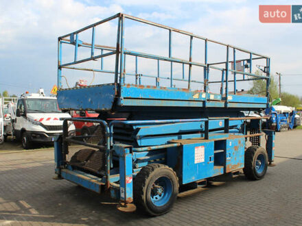 Skyjack SJ, объемом двигателя 0 л и пробегом 0 тыс. км за 18846 $, фото 1 на Automoto.ua