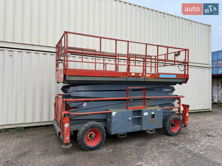 Skyjack SJ, об'ємом двигуна 0 л та пробігом 0 тис. км за 27104 $, фото 1 на Automoto.ua