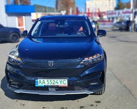 Черный Skywell ET5, объемом двигателя 0 л и пробегом 6 тыс. км за 22999 $, фото 4 на Automoto.ua