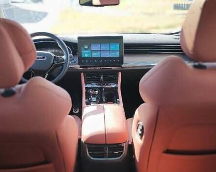 Черный Skywell ET5, объемом двигателя 0 л и пробегом 6 тыс. км за 22999 $, фото 12 на Automoto.ua