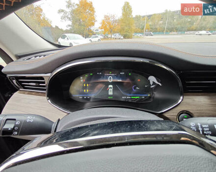 Черный Skywell ET5, объемом двигателя 0 л и пробегом 70 тыс. км за 28000 $, фото 19 на Automoto.ua