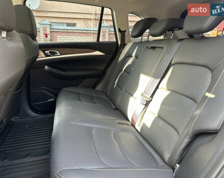 Черный Skywell ET5, объемом двигателя 0 л и пробегом 14 тыс. км за 20900 $, фото 31 на Automoto.ua