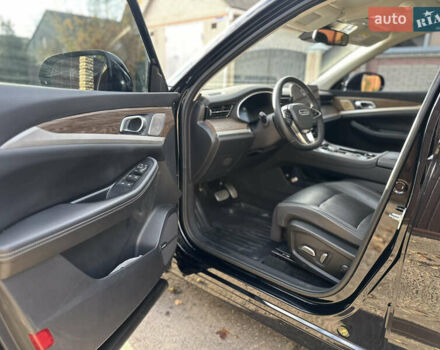 Черный Skywell ET5, объемом двигателя 0 л и пробегом 14 тыс. км за 20900 $, фото 18 на Automoto.ua