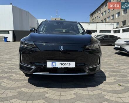 Чорний Skywell ET5, об'ємом двигуна 0 л та пробігом 2 тис. км за 29400 $, фото 1 на Automoto.ua