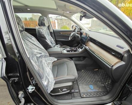 Чорний Skywell ET5, об'ємом двигуна 0 л та пробігом 70 тис. км за 28000 $, фото 13 на Automoto.ua