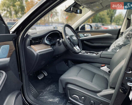 Черный Skywell ET5, объемом двигателя 0 л и пробегом 20 тыс. км за 25100 $, фото 13 на Automoto.ua