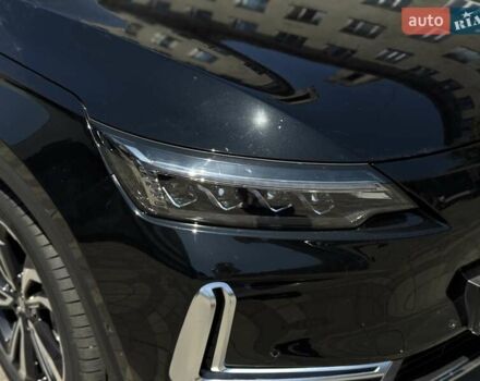 Чорний Skywell ET5, об'ємом двигуна 0 л та пробігом 2 тис. км за 29400 $, фото 6 на Automoto.ua