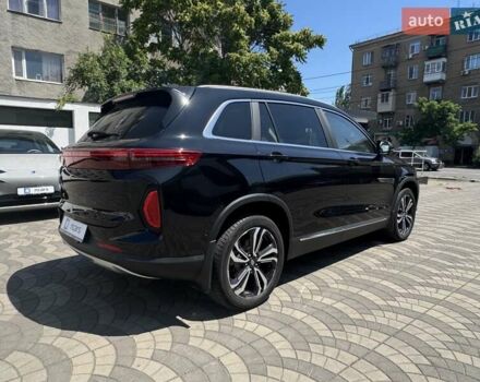 Чорний Skywell ET5, об'ємом двигуна 0 л та пробігом 2 тис. км за 29400 $, фото 5 на Automoto.ua