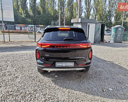 Чорний Skywell ET5, об'ємом двигуна 0 л та пробігом 1 тис. км за 26000 $, фото 5 на Automoto.ua