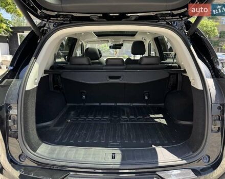 Чорний Skywell ET5, об'ємом двигуна 0 л та пробігом 2 тис. км за 29400 $, фото 24 на Automoto.ua