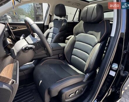 Чорний Skywell ET5, об'ємом двигуна 0 л та пробігом 2 тис. км за 29400 $, фото 15 на Automoto.ua