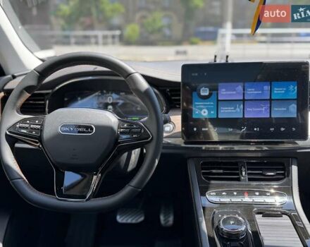 Чорний Skywell ET5, об'ємом двигуна 0 л та пробігом 2 тис. км за 29400 $, фото 11 на Automoto.ua