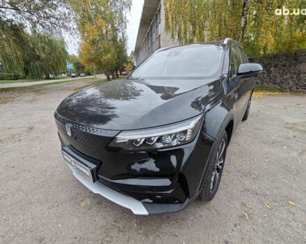 Чорний Skywell ET5, об'ємом двигуна 0 л та пробігом 70 тис. км за 28000 $, фото 2 на Automoto.ua