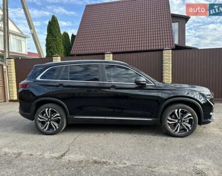 Черный Skywell ET5, объемом двигателя 0 л и пробегом 14 тыс. км за 20900 $, фото 11 на Automoto.ua