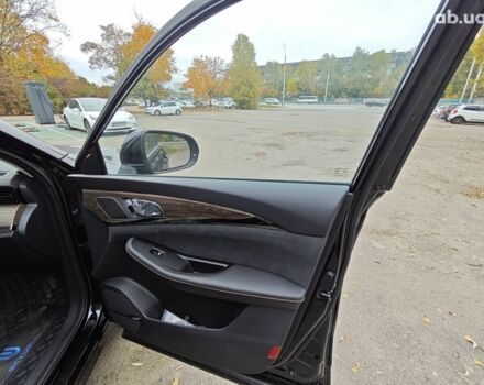 Чорний Skywell ET5, об'ємом двигуна 0 л та пробігом 70 тис. км за 28000 $, фото 14 на Automoto.ua