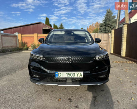 Черный Skywell ET5, объемом двигателя 0 л и пробегом 14 тыс. км за 20900 $, фото 1 на Automoto.ua