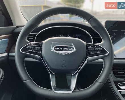 Черный Skywell ET5, объемом двигателя 0 л и пробегом 20 тыс. км за 25100 $, фото 19 на Automoto.ua