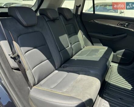 Чорний Skywell ET5, об'ємом двигуна 0 л та пробігом 2 тис. км за 29400 $, фото 18 на Automoto.ua