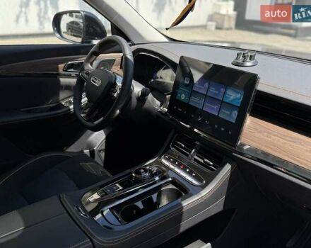 Чорний Skywell ET5, об'ємом двигуна 0 л та пробігом 2 тис. км за 29400 $, фото 13 на Automoto.ua