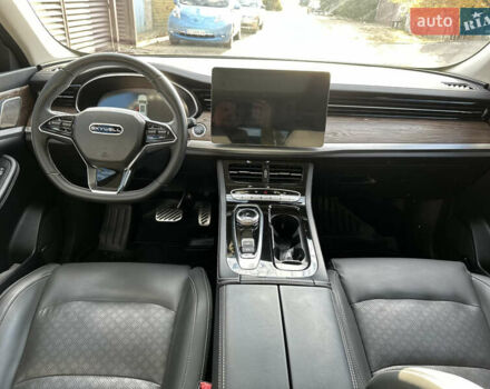 Черный Skywell ET5, объемом двигателя 0 л и пробегом 14 тыс. км за 20900 $, фото 29 на Automoto.ua