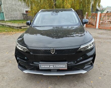 Чорний Skywell ET5, об'ємом двигуна 0 л та пробігом 70 тис. км за 28000 $, фото 1 на Automoto.ua