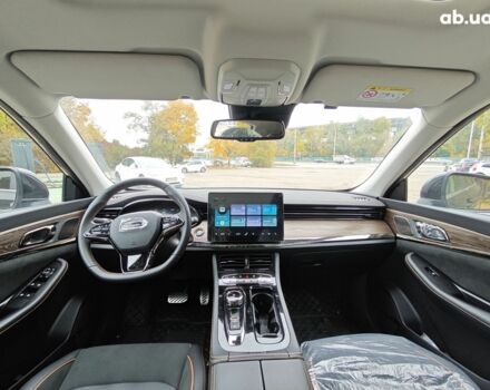 Чорний Skywell ET5, об'ємом двигуна 0 л та пробігом 70 тис. км за 28000 $, фото 15 на Automoto.ua