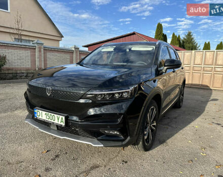 Черный Skywell ET5, объемом двигателя 0 л и пробегом 14 тыс. км за 20900 $, фото 3 на Automoto.ua